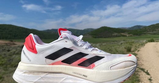 adidas adizero Boston 10 Multi Tester Review