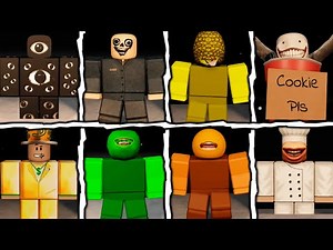 Road-Side Smoothie [HORROR] | All Anomalies & Ending | Roblox