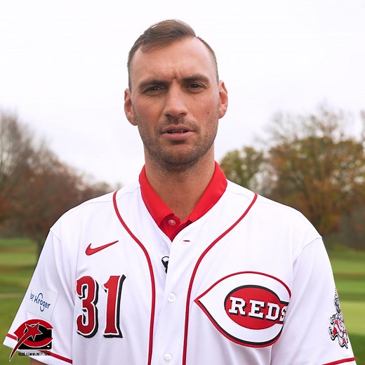 Let's help more kids in Reds Country play the game we love ❤️ ➡️ reds.com/givingtuesday | Cincinnati Reds