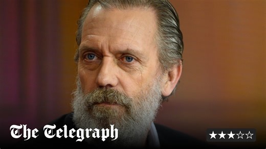 Hugh Laurie’s Dumbledore is a dud in the new Harry Potter audiobook