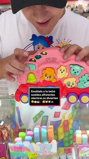 Juguetes Interactivos y Educativos para Bebés