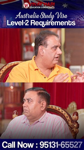 30K views · 328 reactions | Level 2 Requirements for Australia Study Visa #australiastudyvisa, #level2requirements, #studyinaustralia, #studentvisa2025 | Vinay Kumar Hari | Facebook