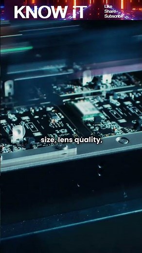 Do Megapixels really matter in Cameras? 📸
