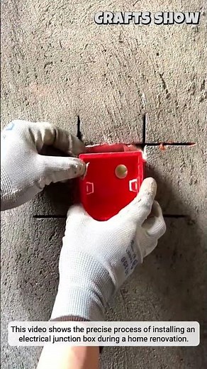 Professional Electrical Box Installation