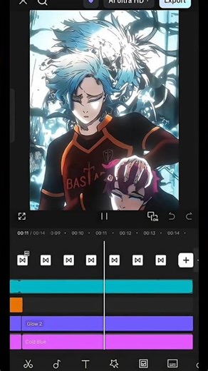 Next Level Manga Edit in CapCut 😳🔥 (Full Tutorial) #shorts