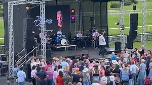 32K views · 383 reactions | Kilkenny Country Music Festival 2024 | Mike Denver | Facebook