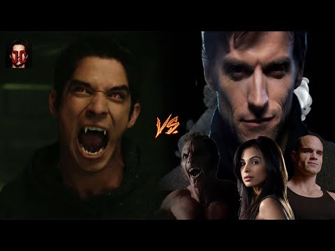True Alpha Scott McCall vs. The Alpha Pack | Teen Wolf Fantasy Fights | Episode 52