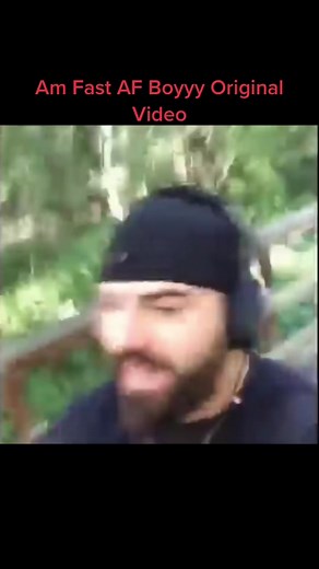 Original Video Am Fast AF Boy 😂 #foryou #foryoupage #fastafboiiiii #amfastasfboi #funnyy #sidhu #california #209