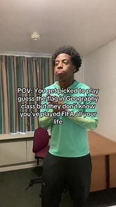 POV: Geography Class Guess the Flag ft. FIFA Pro