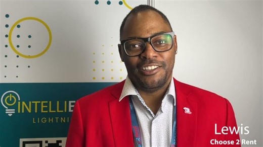 IntelliEvent Testimonial- Lewis of Choose 2 Rent | IntelliEvent