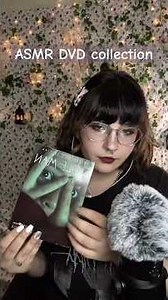 #asmr Dvd collection