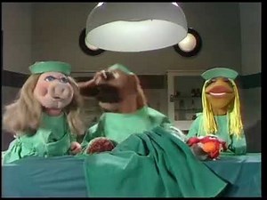 Muppet Show: Veterinarian Hospital Episode #9