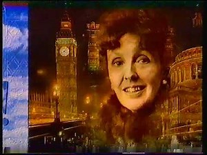 [720p/50p] BBC2 (Scotland) | continuity | Christmas Eve 1991