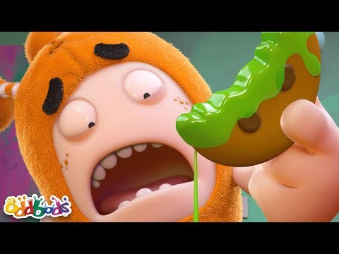 O mistério do alienígena 👽 Oddbods Brasil | Desenhos Animados Engraçados em Português