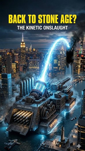 The Terrifying Reality of an EMP Strike ⚡