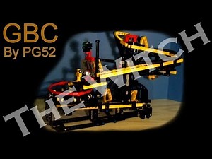 LEGO Technic - "The Witch" - GBC module [HD]
