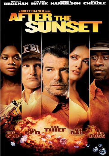 After the Sunset streaming: where to watch online?