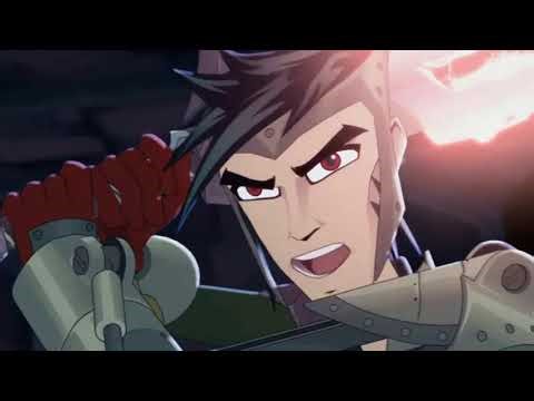 My goodbye from Epic Saga (Featuring Storm Hawks)