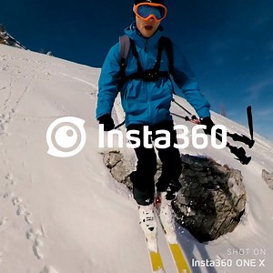 🤙 Kontrolliere die Zeit und Perspektive in der Bearbeitung. Es ist spielend einfach mit der #TimeShift der #Insta360 ONE X. Danke @mountainsports_youtube für den Shot! #OwnTheMoment #Insta360ONEX | Insta360