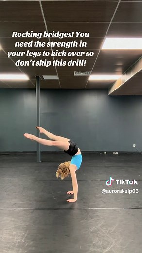 Mastering the Front Walkover: Tips & Drills