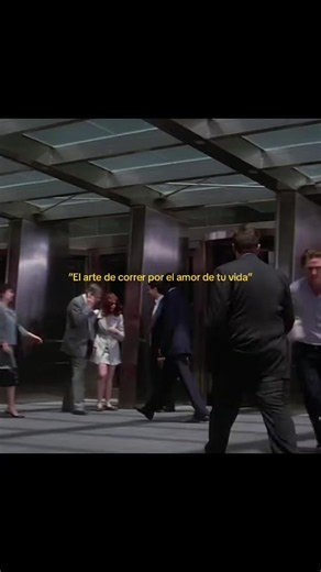 El arte de correr por el amor de tu vida