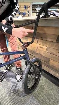 Custom S&M Bikes Rambler at Albe's BMX