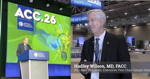 Key clinical takeaways from ACC.26