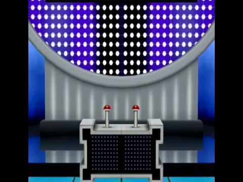 Wii Family Feud 2010 edition ep5 Thibodeau vs. Jones