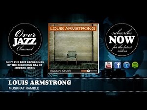 Louis Armstrong - Muskrat Ramble (1947)