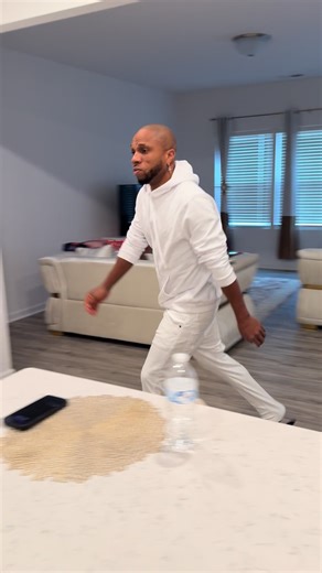 Charles Okocha and His Family's New Life