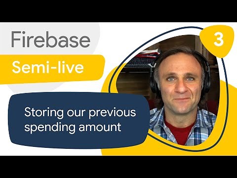 Cap your Firebase spending #3: Storing our previous spending amount