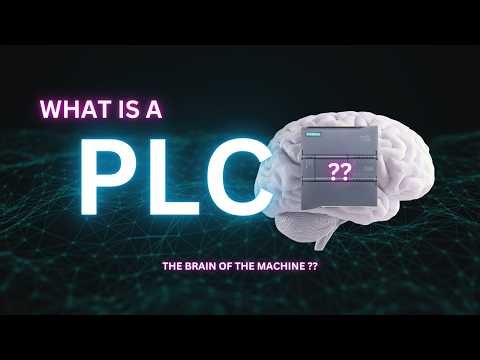 1.1 - What is a PLC?