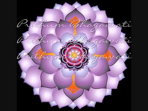 Mantra Girl - Adi Shakti