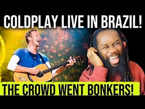 "Coldplay's Epic Live Performance of 'Viva La Vida': A Reaction!"
