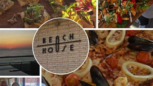 I tried the new menu at Blackpool's most luxury bistro, the Beach House, and I simply can't wait to return. Find the full story in the comments below 👇 | Blackpool Gazette