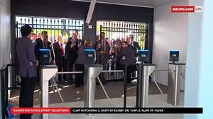 74K views · 849 reactions | Off & racing at the Flemington gates  | Racing.com | Facebook