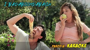 PARODIA -KARAOKE (I BADABOOMDABASH) "Quest'anno va di moda la panza" #iBadaboom #karaoke #parodia | I Badaboom