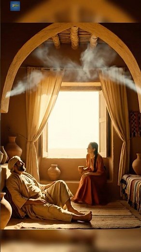 How ancient desert architecture naturally cools buildings without any electricity😱
