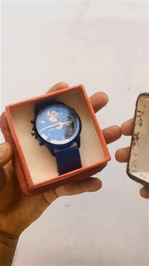 diy Watch Box Decoration #watchbox #diy #shorts