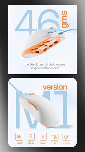 Best Budget Gaming mouse for Esport Player 🔥 #gamingmouse #mouse