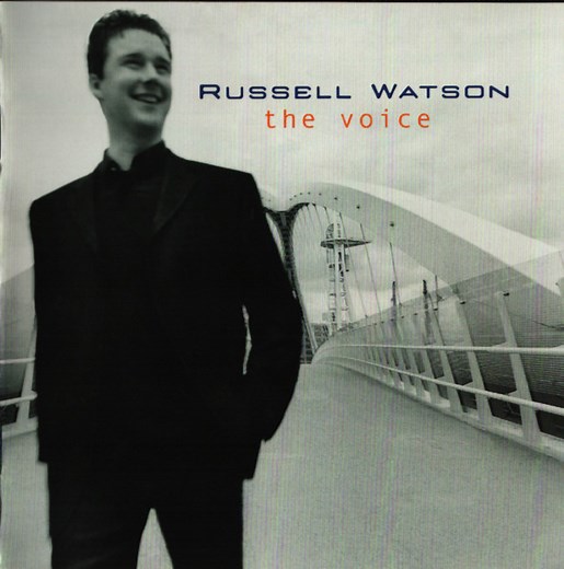 Russell Watson - The Voice