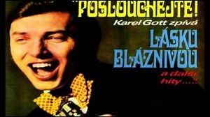 Karel Gott - Píseň pro Káťu