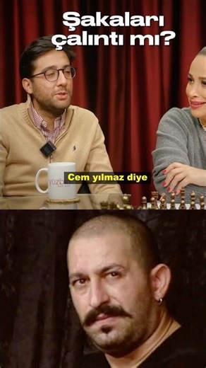 Cem Yılmaz'ın Şakaları Çalıntı mı?