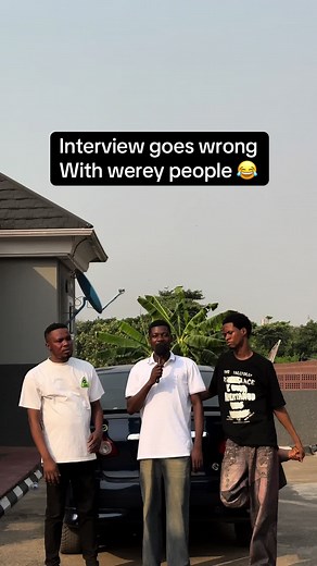 Guys I was so confused 😂😂 @Mr Sankucomedy @Lekan olawuyi Wakili #okorafa #mrsankucomedy #interview #fyp #tiktokers #reel #youtubers #trendingvideo