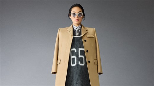 Thom Browne Pre-fall 2025: All About Balance