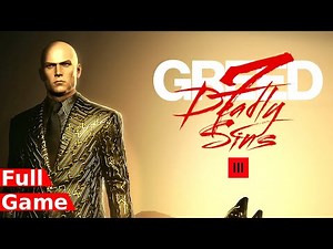Hitman 3: 7 Deadly Sins Act 1 Greed - Full Game DLC Walkthrough