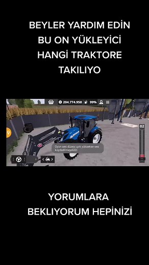 FS20 Mod ve Çiftlik Nasıldır? Yardım Bekliyoruz!