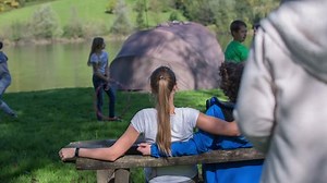 Girl Kissing Boy On Cheek Close Stock Footage Video (100% Royalty-free) 9410480 | Shutterstock