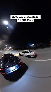 BMW E30 vs Lamborghini 🔥🔥🔥 • • • • • #lamborghini #ferrari #cars #porsche #supercars #bmw #audi #supercar #car #mercedes #mclaren #carsofinstagram #lambo #luxury #bugatti #lamborghinihuracan #huracan #aventador #carporn #lamborghiniaventador #luxurycars #carswithoutlimits #v #carlifestyle #amg #bentley #s #exoticcars #rollsroyce #mercedesbenz | Art Papikyants