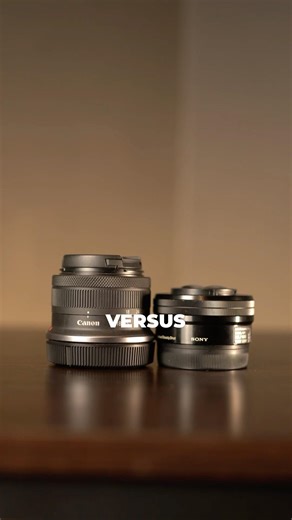 Sony kit lens vs Canon kit lens?